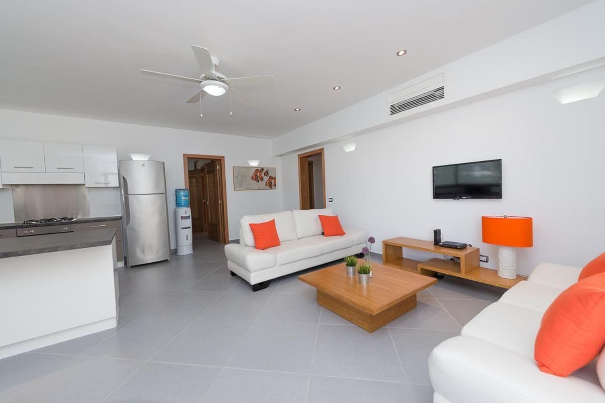 Aligio Apart-Hotel & Spa - Las Terrenas Eksteriør billede