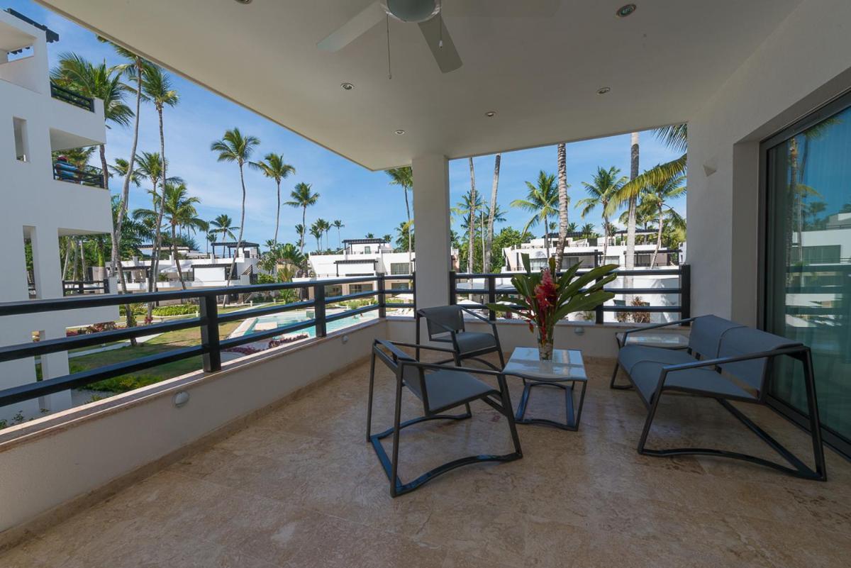 Aligio Apart-Hotel & Spa - Las Terrenas Eksteriør billede