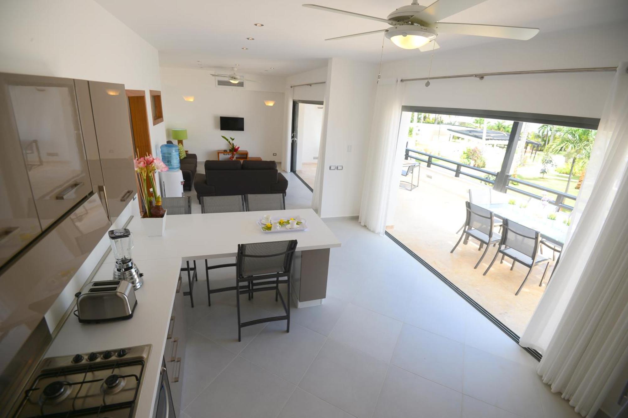Aligio Apart-Hotel & Spa - Las Terrenas Eksteriør billede