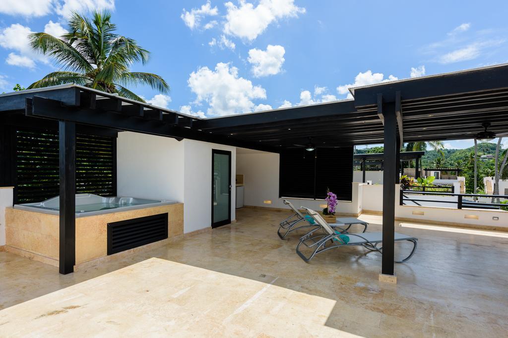 Aligio Apart-Hotel & Spa - Las Terrenas Eksteriør billede