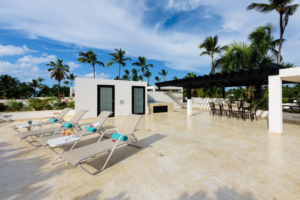 Aligio Apart-Hotel & Spa - Las Terrenas Eksteriør billede