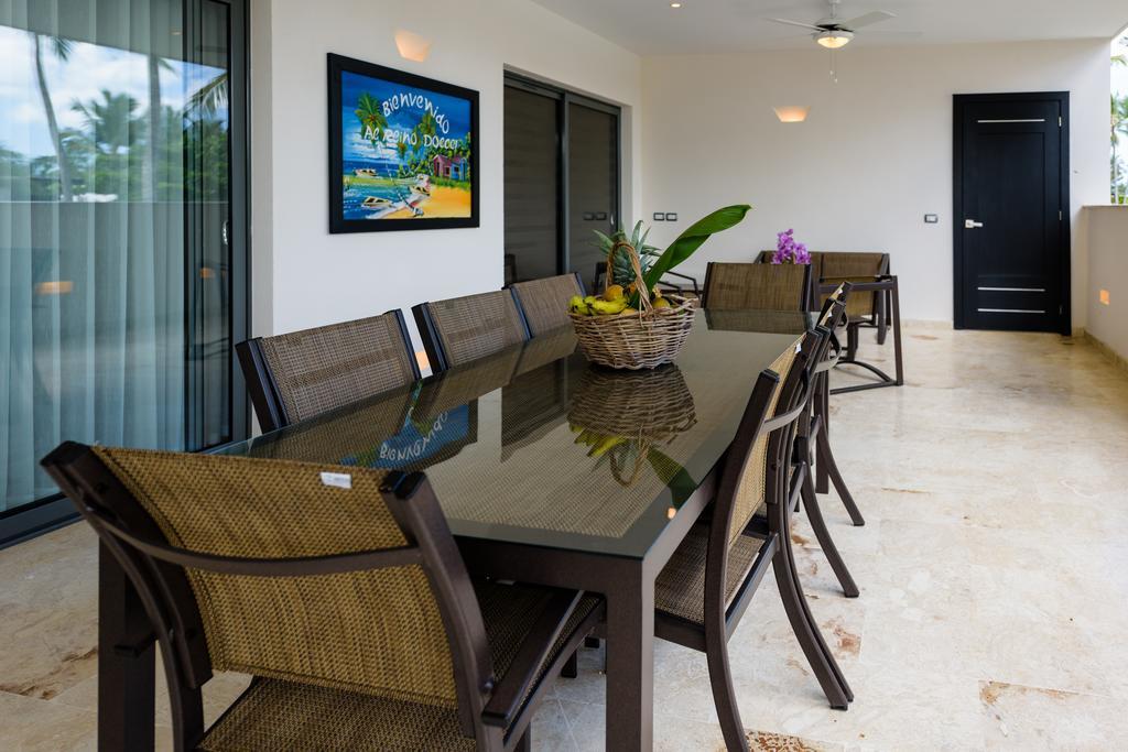 Aligio Apart-Hotel & Spa - Las Terrenas Eksteriør billede