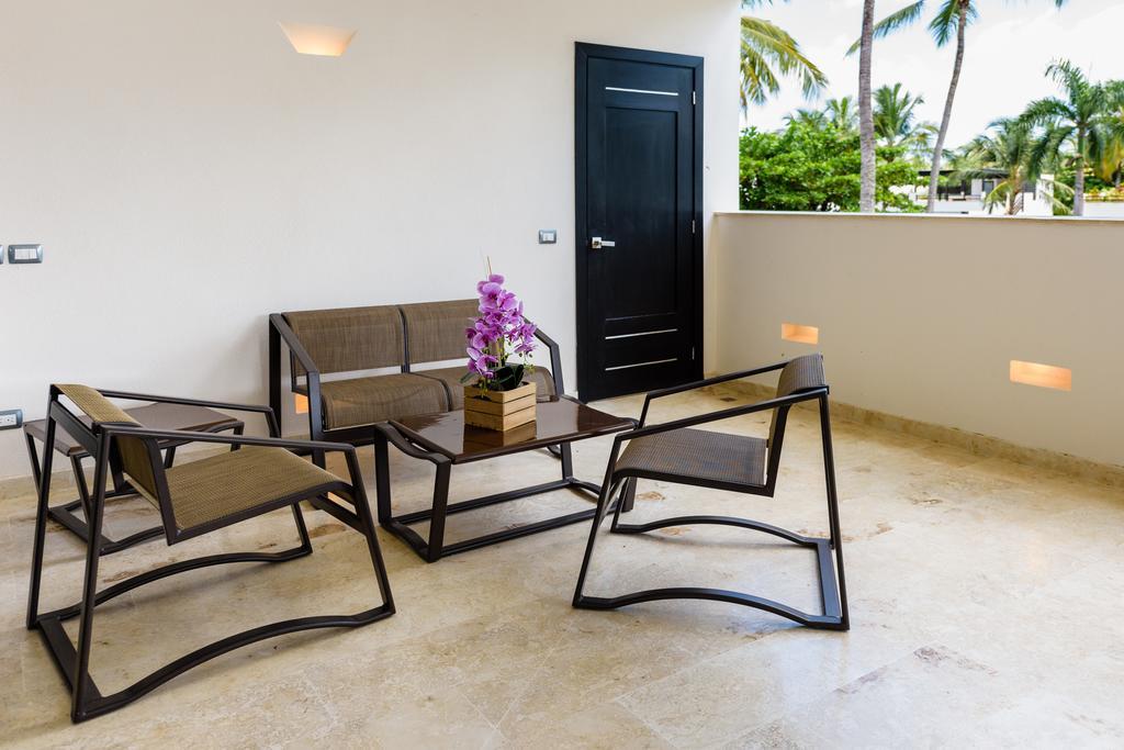 Aligio Apart-Hotel & Spa - Las Terrenas Eksteriør billede