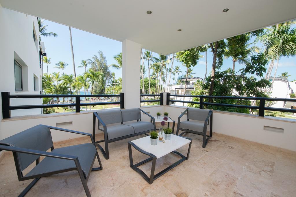 Aligio Apart-Hotel & Spa - Las Terrenas Eksteriør billede