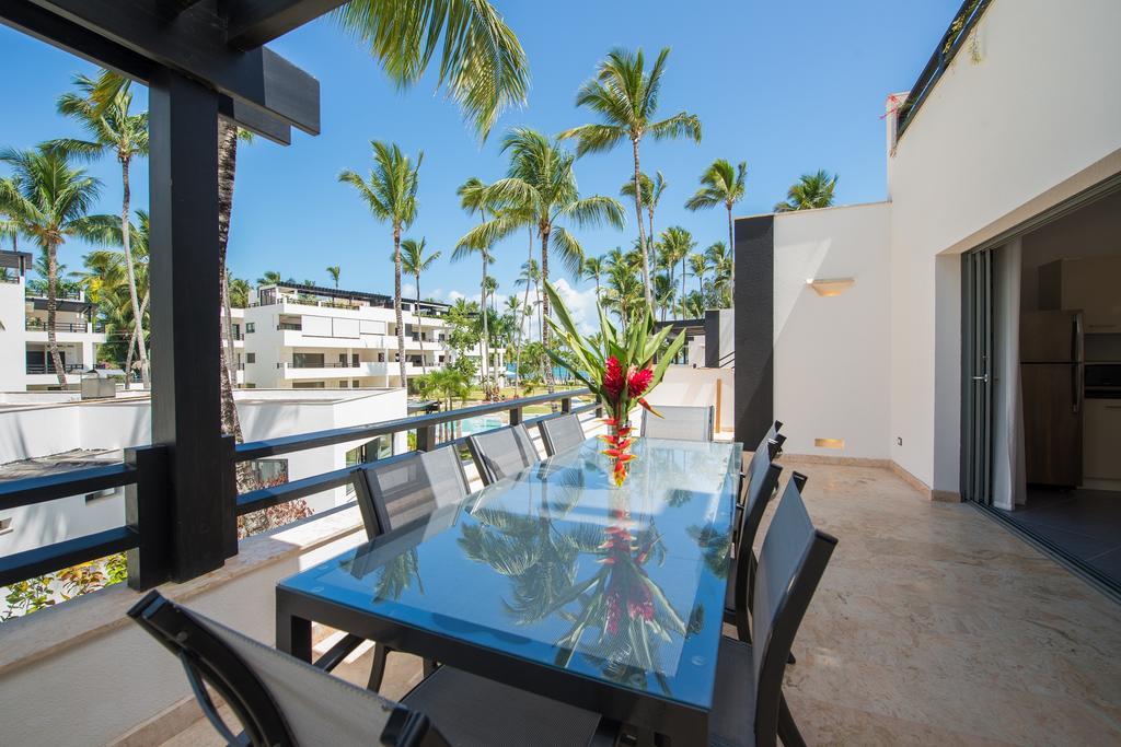 Aligio Apart-Hotel & Spa - Las Terrenas Eksteriør billede