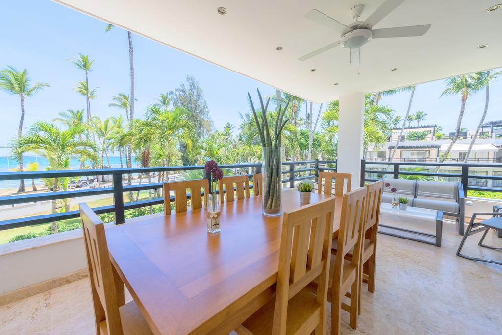 Aligio Apart-Hotel & Spa - Las Terrenas Eksteriør billede