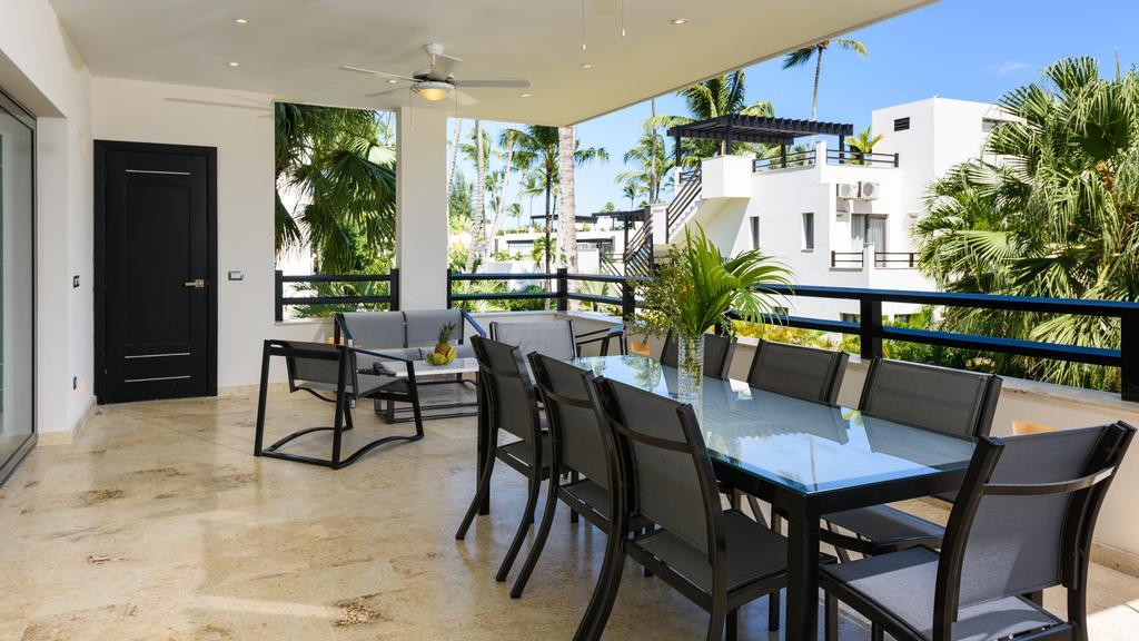 Aligio Apart-Hotel & Spa - Las Terrenas Eksteriør billede