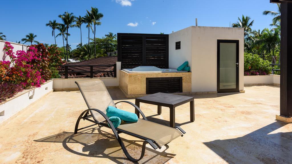 Aligio Apart-Hotel & Spa - Las Terrenas Eksteriør billede