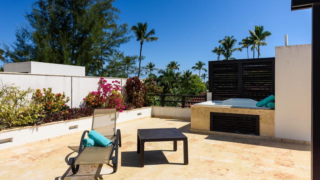 Aligio Apart-Hotel & Spa - Las Terrenas Eksteriør billede