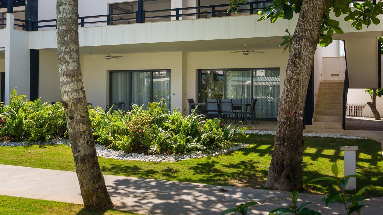 Aligio Apart-Hotel & Spa - Las Terrenas Eksteriør billede