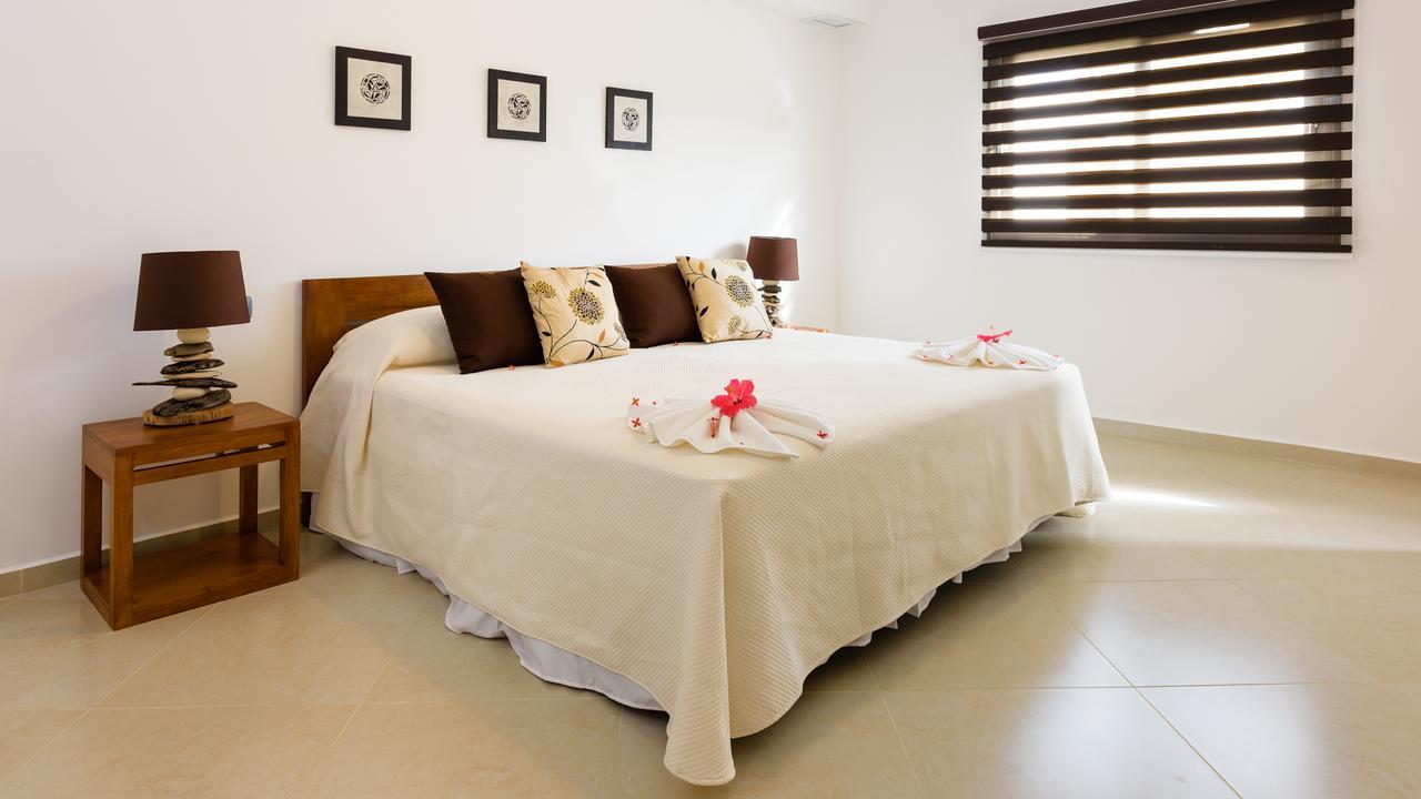 Aligio Apart-Hotel & Spa - Las Terrenas Eksteriør billede