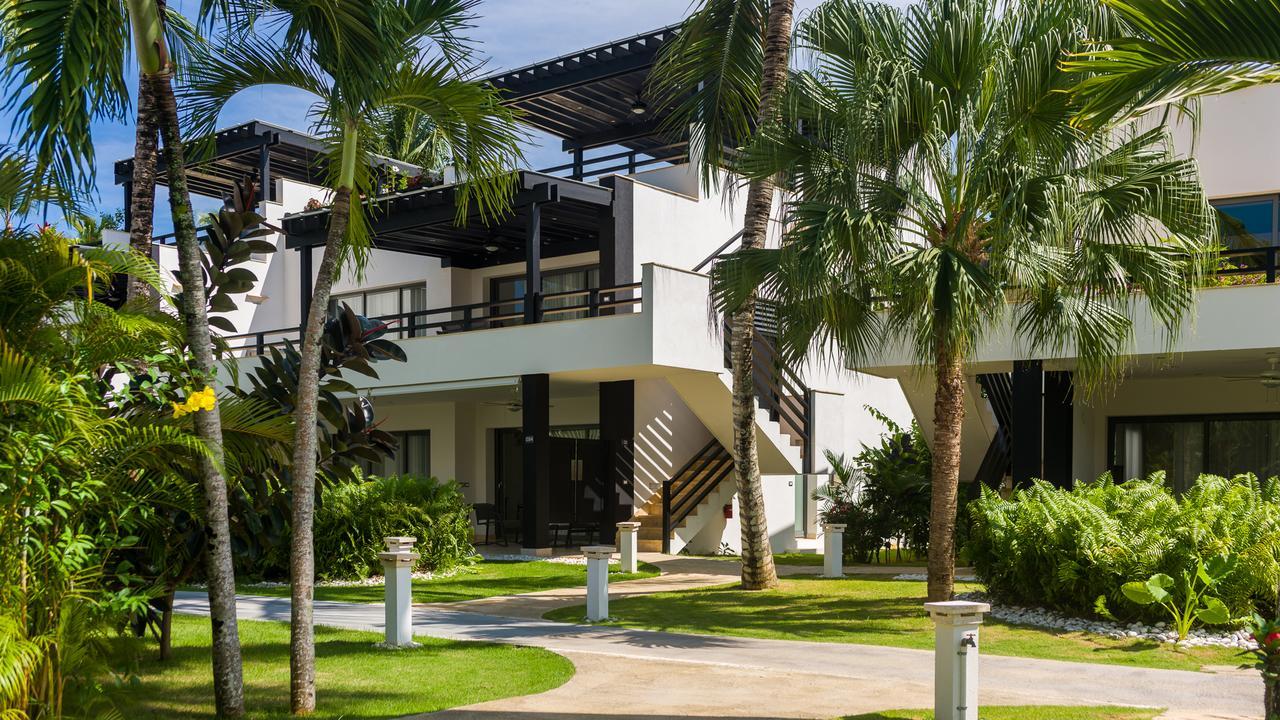 Aligio Apart-Hotel & Spa - Las Terrenas Eksteriør billede