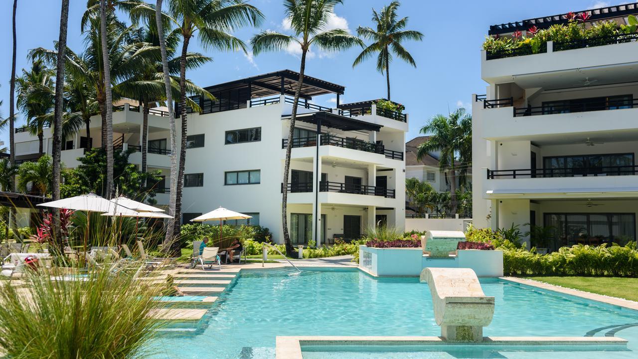 Aligio Apart-Hotel & Spa - Las Terrenas Eksteriør billede