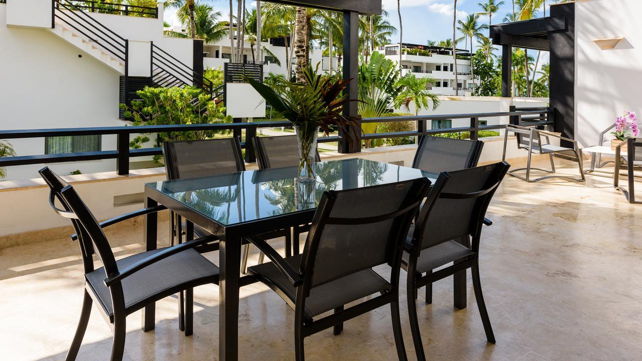 Aligio Apart-Hotel & Spa - Las Terrenas Eksteriør billede