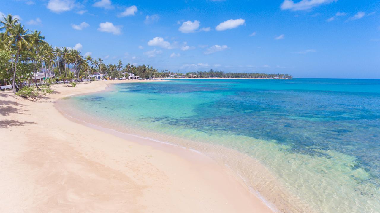 Aligio Apart-Hotel & Spa - Las Terrenas Eksteriør billede