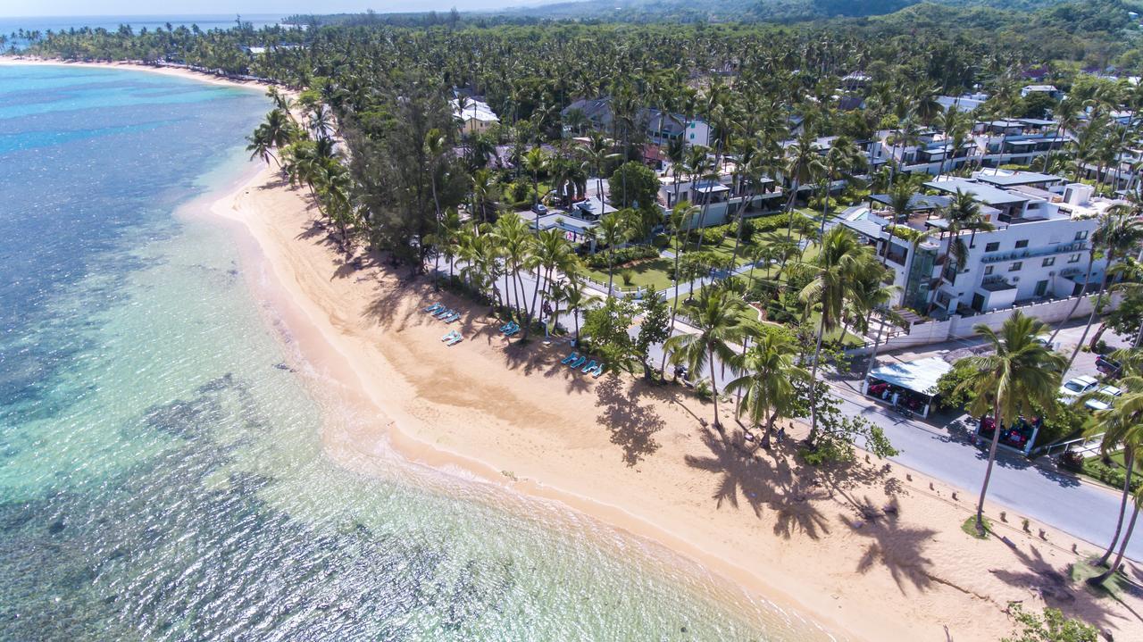 Aligio Apart-Hotel & Spa - Las Terrenas Eksteriør billede